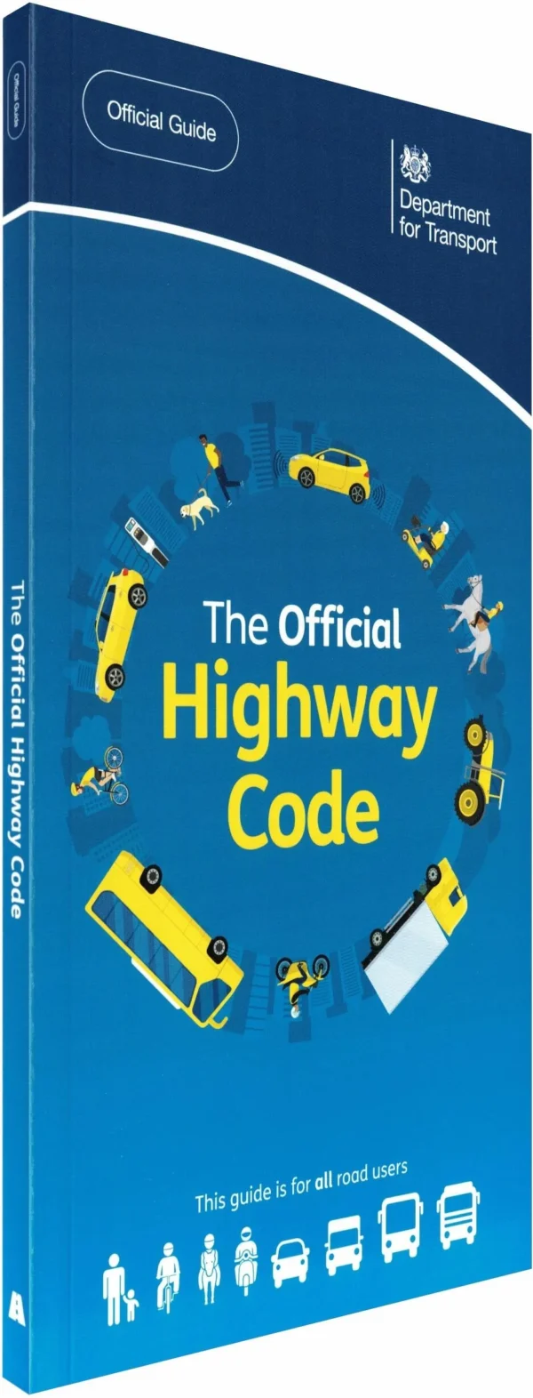 Highway Code Airplane The Highway Code Book – Theory Tests